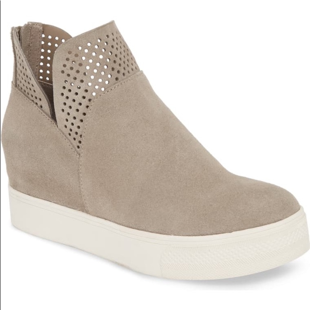 Steve Madden Wedge Sneakers